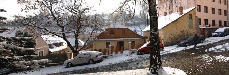 2010 Rekonštrukcia hospodárskej budovy na apartmány