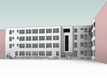 2009 Administratívna budova KPU, Bratislava