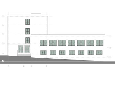 2009 Administratívna budova KPU, Zilina