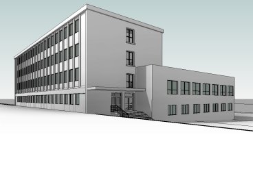 2009 Administratívna budova KPU, Zilina