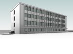 2009 Administratívna budova KPU, Zilina