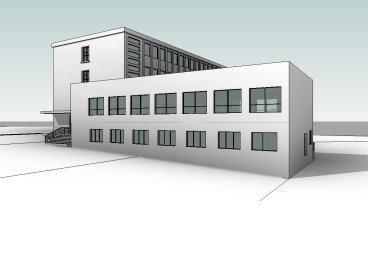 2009 Administratívna budova KPU, Zilina