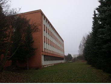 2009 Administratívna budova KPU, Zilina