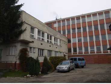 2009 Administratívna budova KPU, Zilina