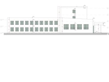 2009 Administratívna budova KPU, Rožňava