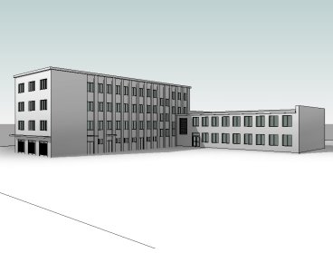 2009 Administratívna budova KPU, Rožňava