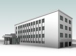 2009 Administratívna budova KPU, Rožňava