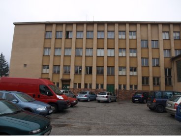 2009 Administratívna budova KPU, Rožňava