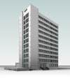 2009 Administratívna budova KPU, Nové Zámky