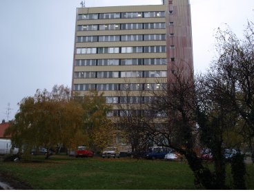 2009 Administratívna budova KPU, Nové Zámky