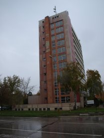 2009 Administratívna budova KPU, Nové Zámky