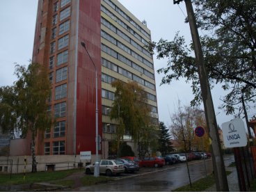 2009 Administratívna budova KPU, Nové Zámky