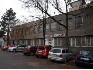 2009 Administratívna budova KPU, Košice