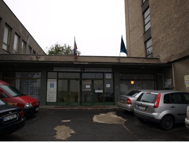 2009 Administratívna budova KPU, Košice