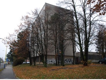 2009 Administratívna budova KPU, Košice