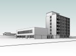 2009 Administratívna budova KPU, Košice