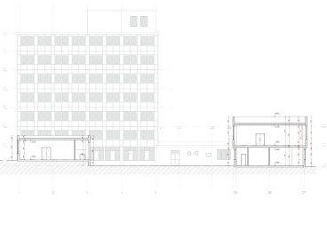 2009 Administratívna budova KPU, Košice
