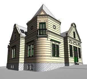 2010 Rekonštrukcia NKP, RD Bratislava